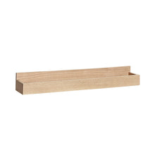Oak Photo Shelf- 2 Sizes