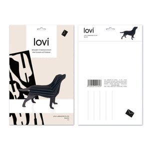 Lovi Dog- Various Colours