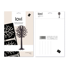 Lovi Tree- Various Colours