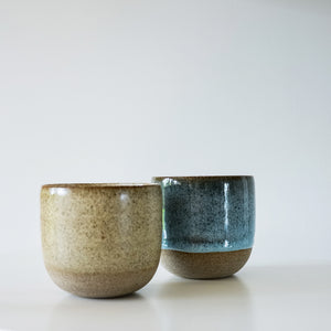 Ceramic Cup- Various Colours