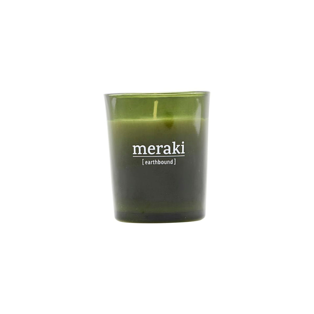 Earthbound Scented Candle- Two Sizes