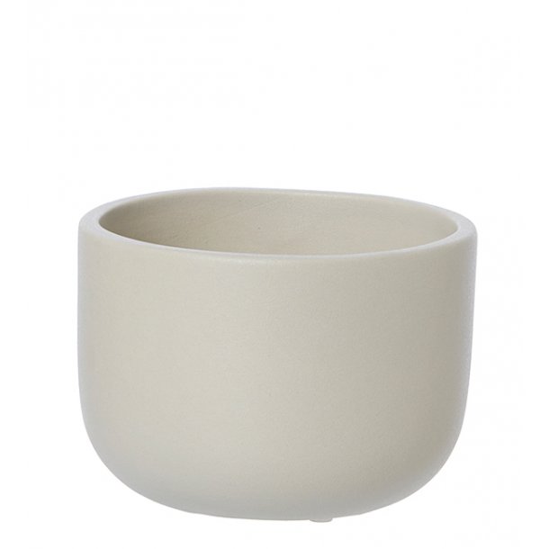 Ceramic Pot- Two Colours