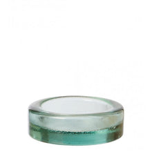 Recycled Glass Holder- Various Colours