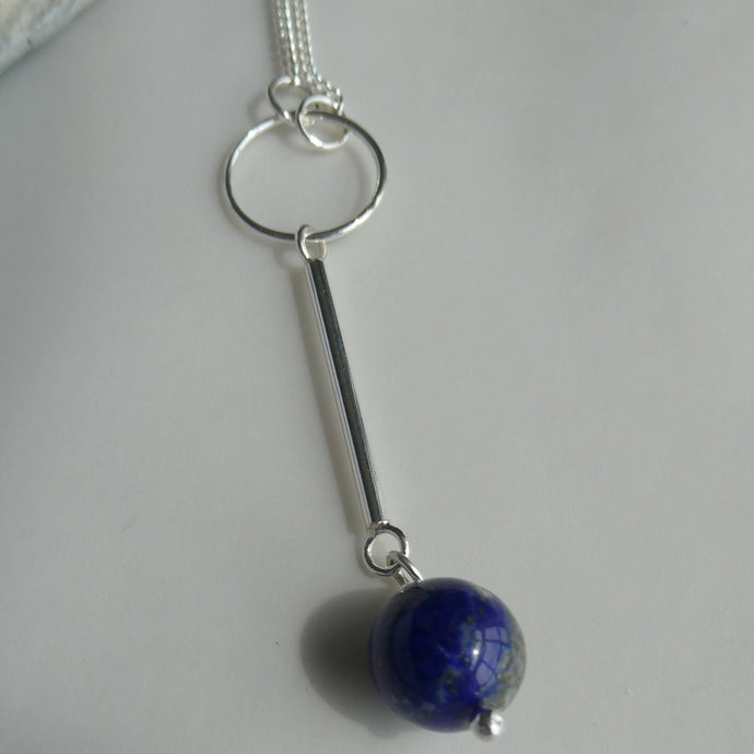 Lapis Lazuli Necklet