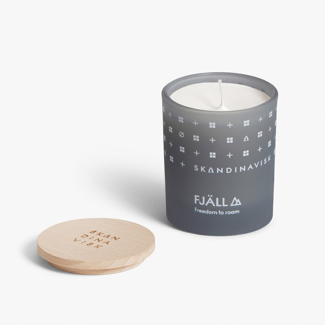 FJÄLL Scented Candle