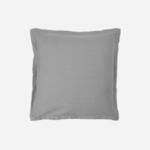 Grey Linen Cushion
