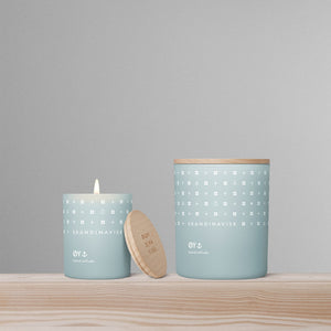 ØY Scented Candle- Two Sizes