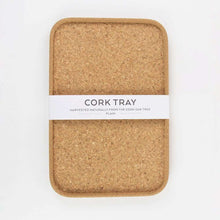 Cork Drinks Tray