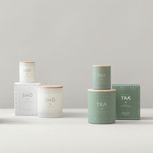 Træ Scented Candle