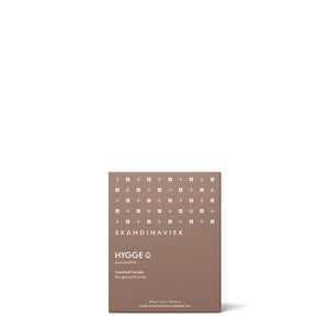 Hygge Scented Candle