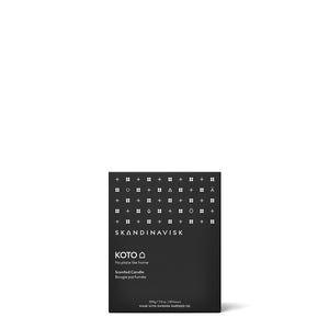 Koto Scented Candle- Two Sizes
