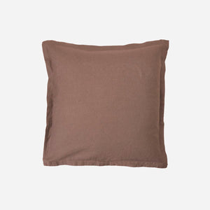 Berry Linen Cushion