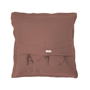 Berry Linen Cushion