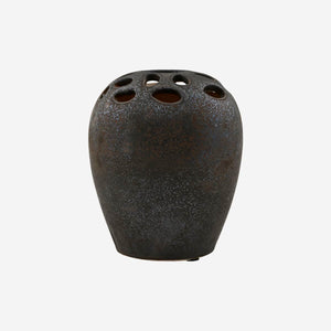 Black Stain Vase