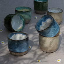 Ceramic Cup- Various Colours