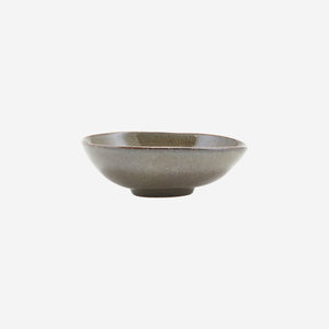 Green Oval Bowl- Two Sizes
