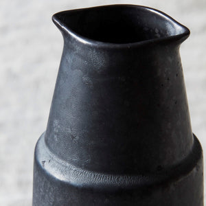 Black Vase/ Bottle